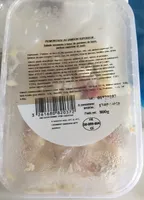 Piemontaise au jambon superieur