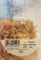 Salade de farfalles au poulet
