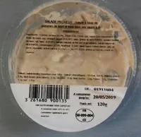 Salade pêcheur