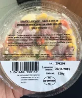 Salade landaise