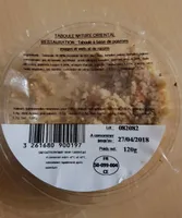 Taboulé Oriental