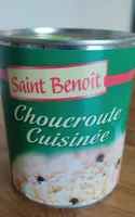 Choucroute Cuisinée