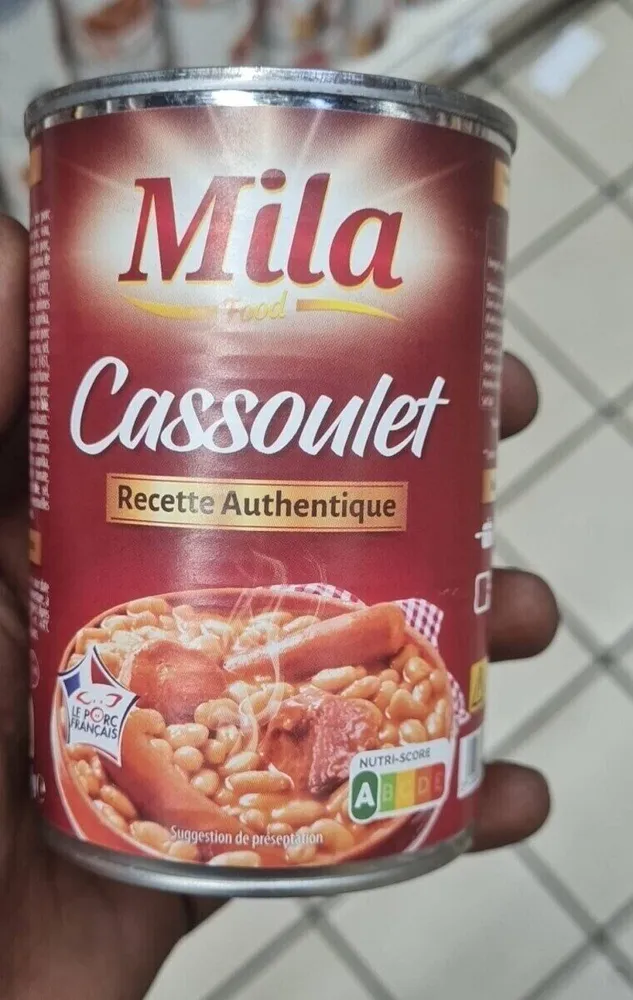 Cassoulet recette authentique