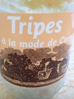 Tripes à la mode Caen