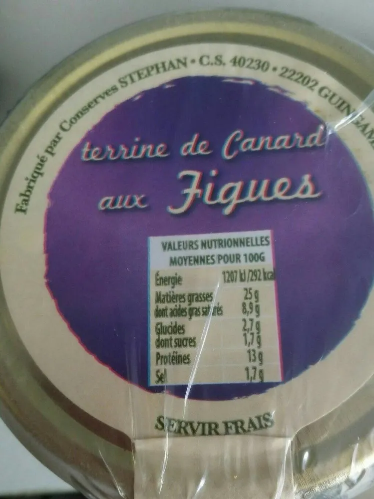 Terrine
