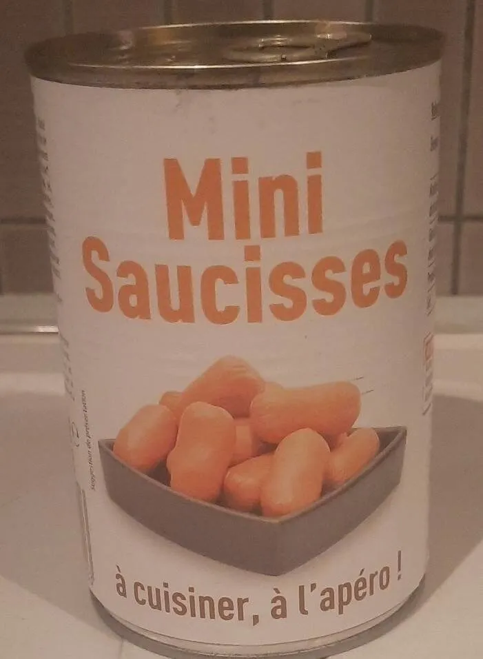 Mini saucisses