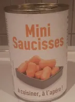 Mini saucisses