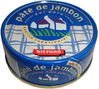 Pâté de jambon