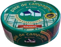 Pâté De Campagne Breton IGP