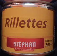 Rillettes pur porc