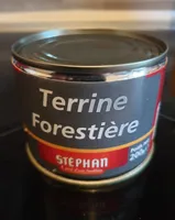 Terrine forestière