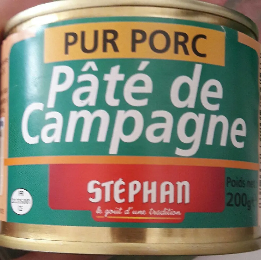 Pâté de Campagne