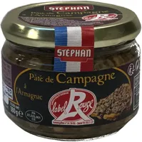 Pâté de Campagne à l'Armagnac Label Rouge
