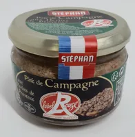 Pâté de campagne Label Rouge aux herbes de Provence