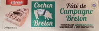 Pâté de campagne breton IGP