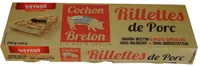 Rillettes de Porc breton