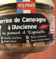 Terrine de campagne à l’ancienne