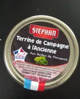 Terrine de campagne à l'ancienne