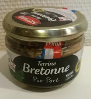 Terrine bretonne