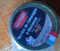 Terrine de Campagne à l'Ancienne Aux morilles