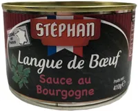 Langue de boeuf sauce au vin de Bourgogne