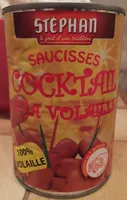 Saucisses Cocktail à la volaille