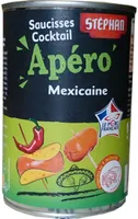 Saucisses Apéritives à la Mexicaine