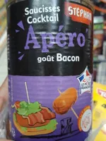 Saucisses cocktail