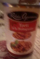 Torti à la Bolognaise