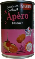 Saucisses Cocktail Apéro Nature