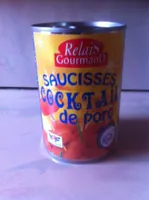 Saucisses cocktail