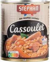 Cassoulet Stephan