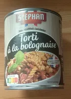 Torti à la bolognaise
