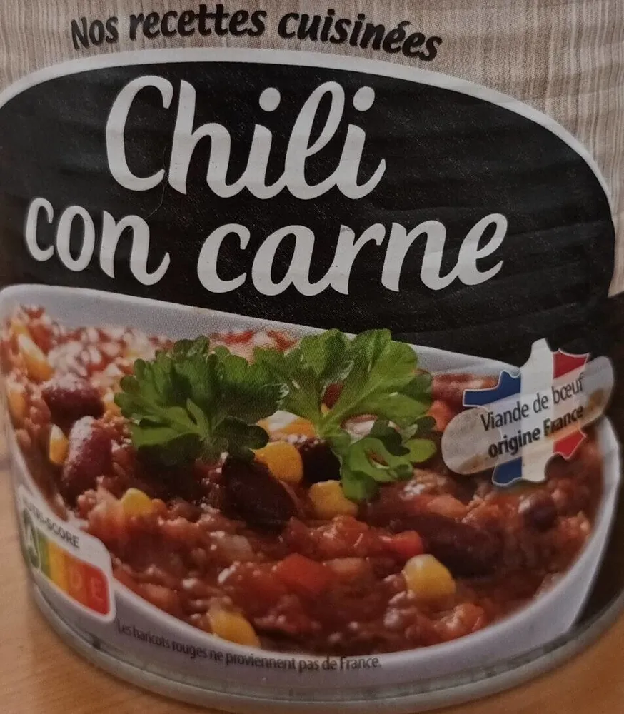 Chili con carne