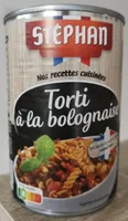 Torti à la bolognaise