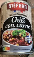 « Chili con carne »