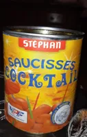 Saucisse cocktail