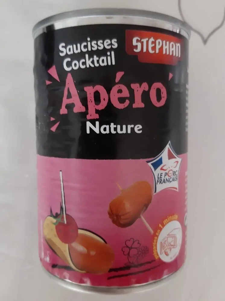 Saucisses cocktail apéro