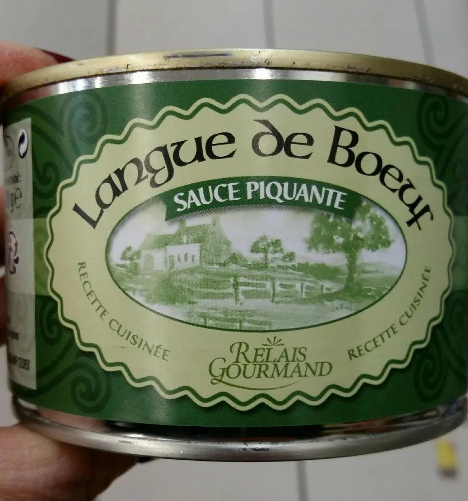Langue de boeuf