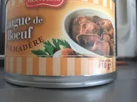 Langue de Bœuf Sauce Madère