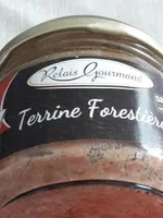 Terrine forestière