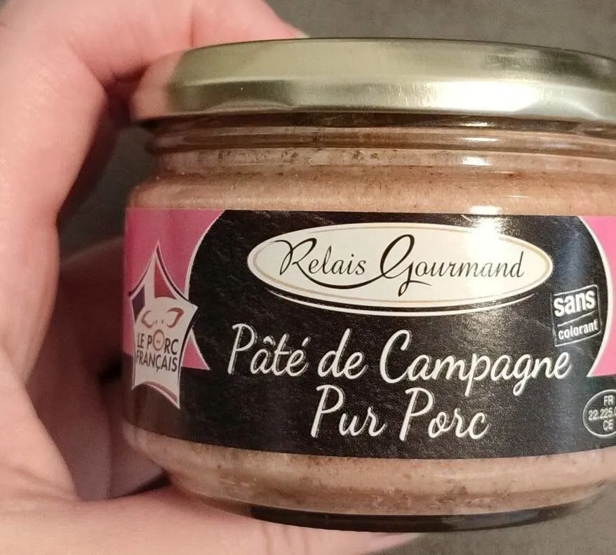 Relais gourmand