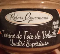 Terrine de foie de volaille