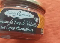 Terrine de foie de volaille