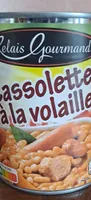 Cassolette à la volaille