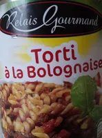 Torti à la bolognaise