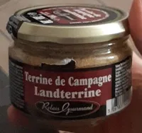 Terrine de campagne Landterine