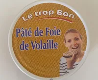 Pâté de foie de volaille