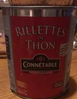 Rillettes de thon
