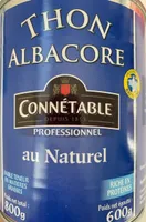 Thon albacore